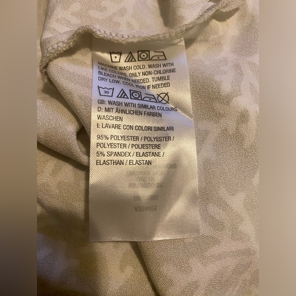 d&co denim + company long sleeve - Picture 3 of 3